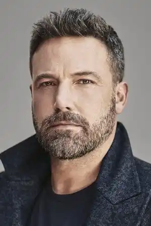 Ben Affleck fotoğrafı