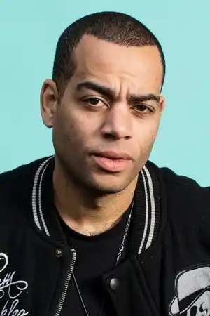 Ben Bailey Smith fotoğrafı