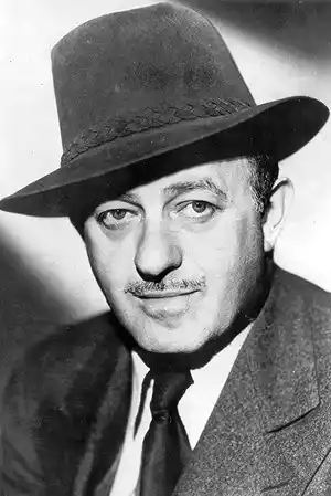 Ben Hecht fotoğrafı