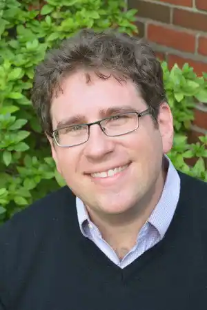 Ben Jacoby fotoğrafı