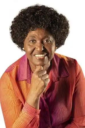 Benedita da Silva fotoğrafı