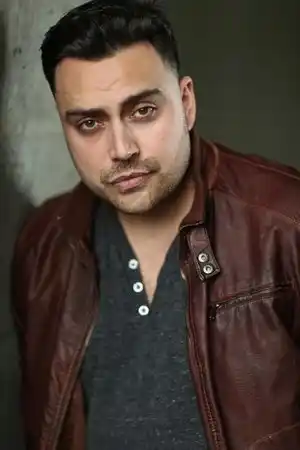 Benjamin Joel Arcé fotoğrafı