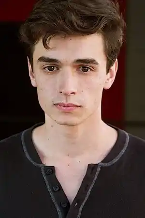 Benjamin Papac fotoğrafı