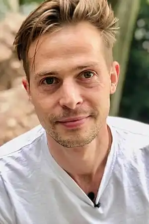Benjamin Ramon fotoğrafı