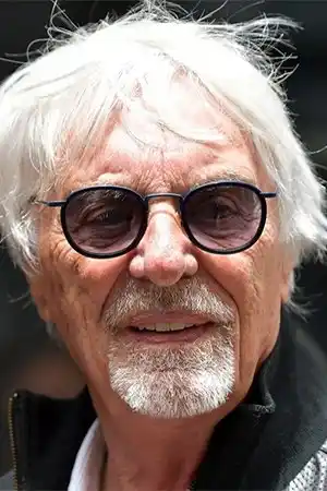 Bernie Ecclestone fotoğrafı