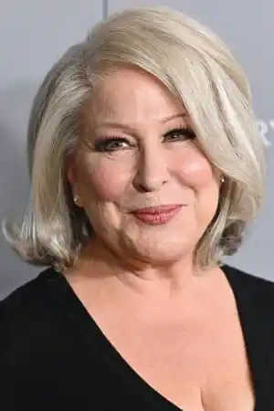 Bette Midler fotoğrafı