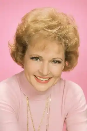 Betty White fotoğrafı