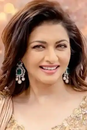 Bhagyashree fotoğrafı