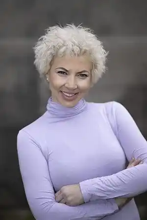 Bianca Ilich fotoğrafı