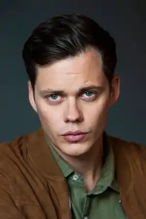 Bill Skarsgård fotoğrafı