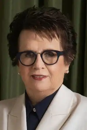 Billie Jean King fotoğrafı