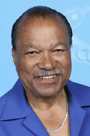 Billy Dee Williams fotoğrafı