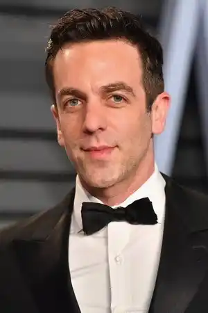 B.J. Novak fotoğrafı