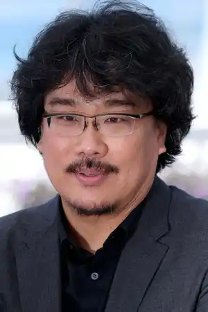 Bong Joon Ho fotoğrafı