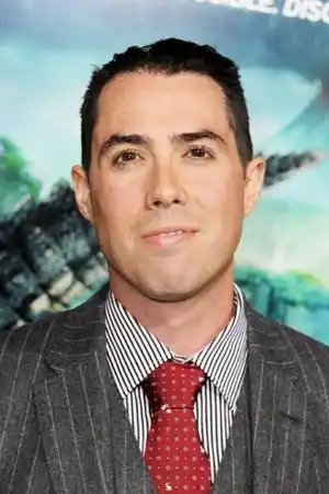 Brad Peyton fotoğrafı