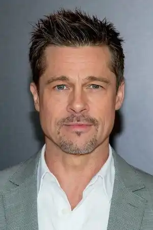 Brad Pitt fotoğrafı