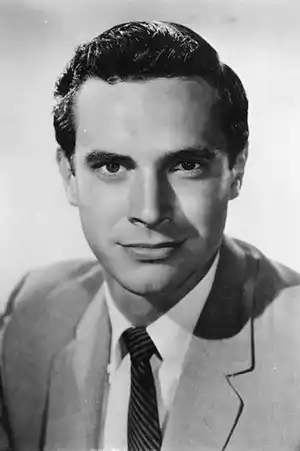 Bradford Dillman fotoğrafı