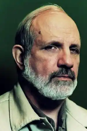 Brian De Palma fotoğrafı