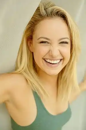 Brittney Wilson fotoğrafı