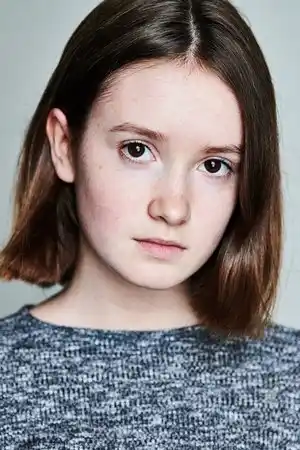 Bronte Carmichael fotoğrafı
