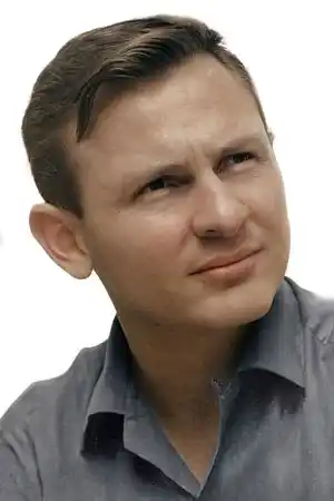 Bruce McLaren fotoğrafı