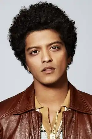 Bruno Mars fotoğrafı