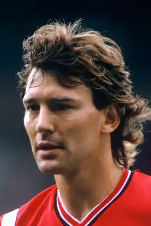 Bryan Robson fotoğrafı