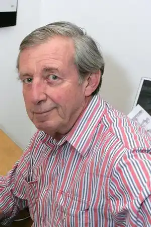 Bud Luckey fotoğrafı