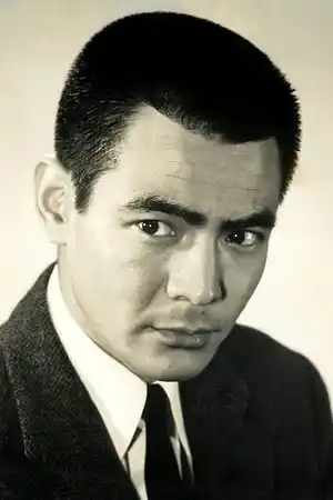 Bunta Sugawara fotoğrafı