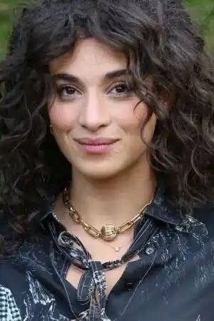 Camélia Jordana fotoğrafı