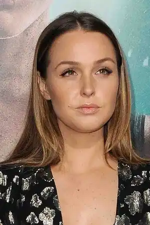 Camilla Luddington fotoğrafı