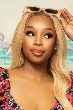 Candice Modiselle fotoğrafı
