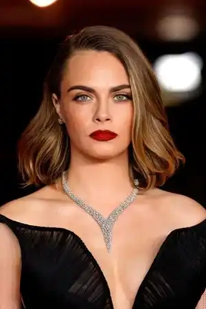 Cara Delevingne fotoğrafı