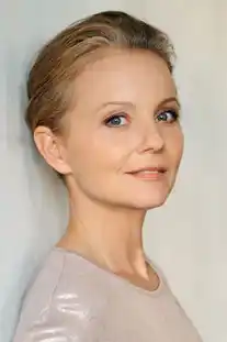 Carina Wiese fotoğrafı