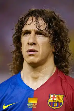 Carles Puyol fotoğrafı
