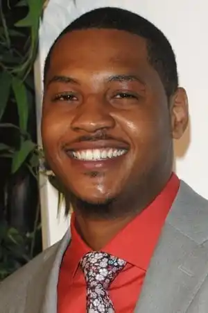 Carmelo Anthony fotoğrafı