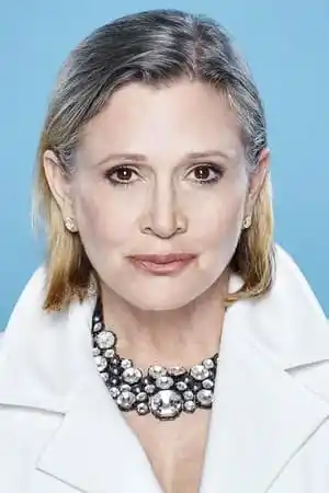 Carrie Fisher fotoğrafı