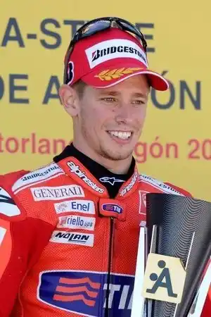 Casey Stoner fotoğrafı