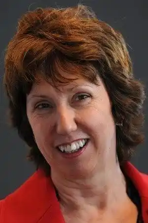 Catherine Ashton fotoğrafı