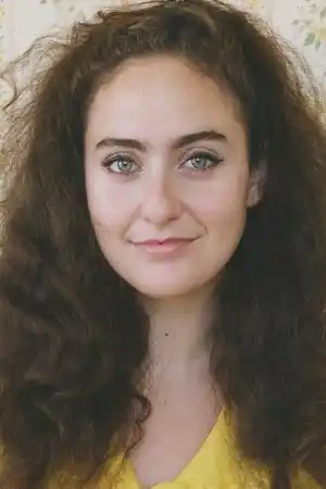 Catherine Cohen fotoğrafı
