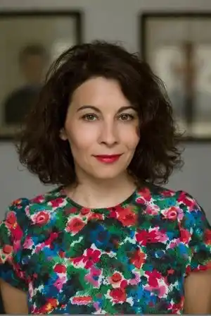 Cécile Rebboah fotoğrafı
