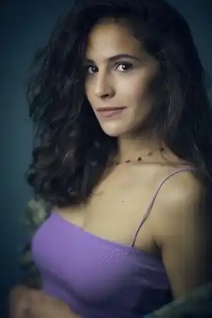 Celeste Savino fotoğrafı