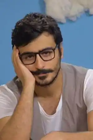Cenk Ertürk fotoğrafı