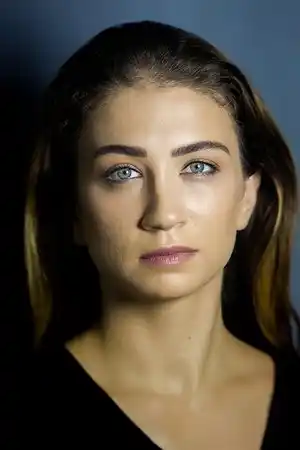 Ceren Benderlioğlu fotoğrafı