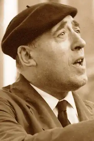 Cesare Zavattini fotoğrafı