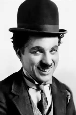 Charlie Chaplin fotoğrafı