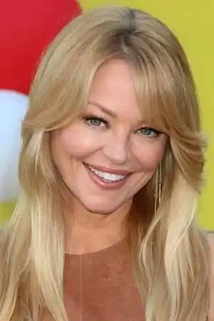Charlotte Ross fotoğrafı