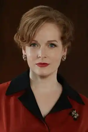 Chelah Horsdal fotoğrafı