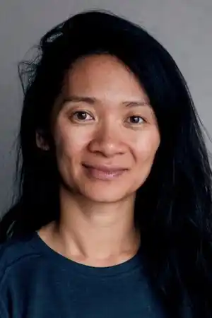Chloé Zhao fotoğrafı