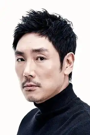 Cho Jin-woong fotoğrafı